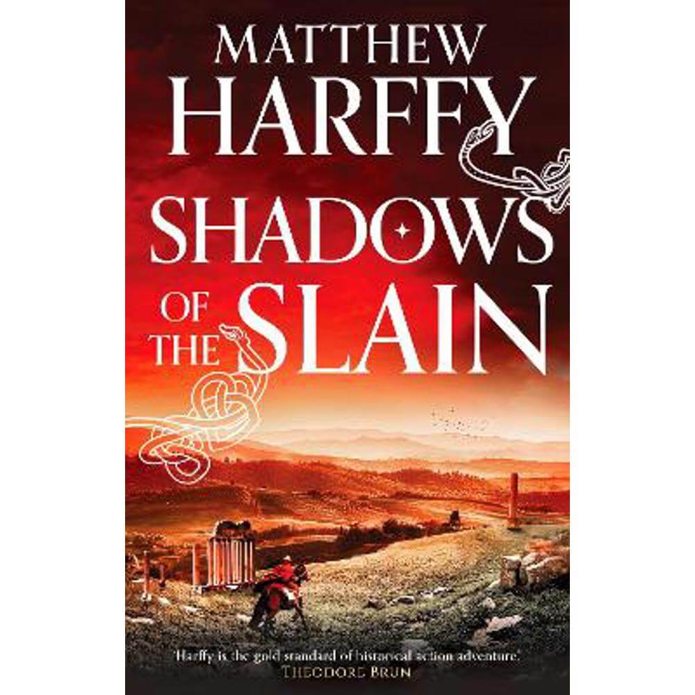 Shadows of the Slain (Hardback) - Matthew Harffy